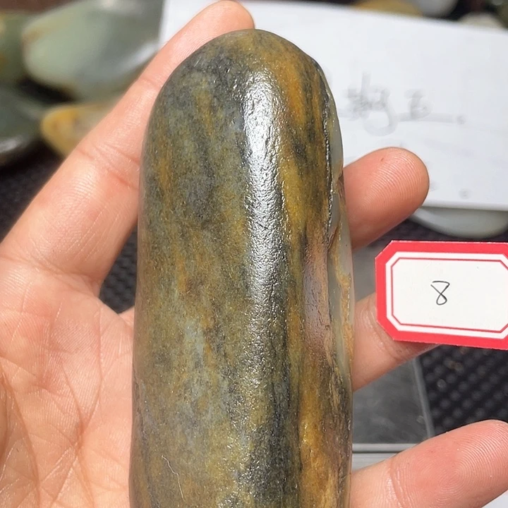 未镶嵌和田玉挂件8