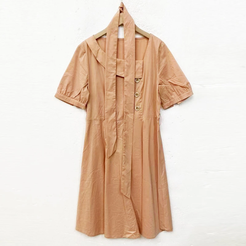 【G4390】时尚女士连衣裙