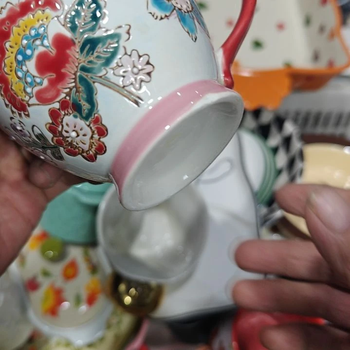 瓷片陶瓷餐具杯碗盘微瑕介意慎拍