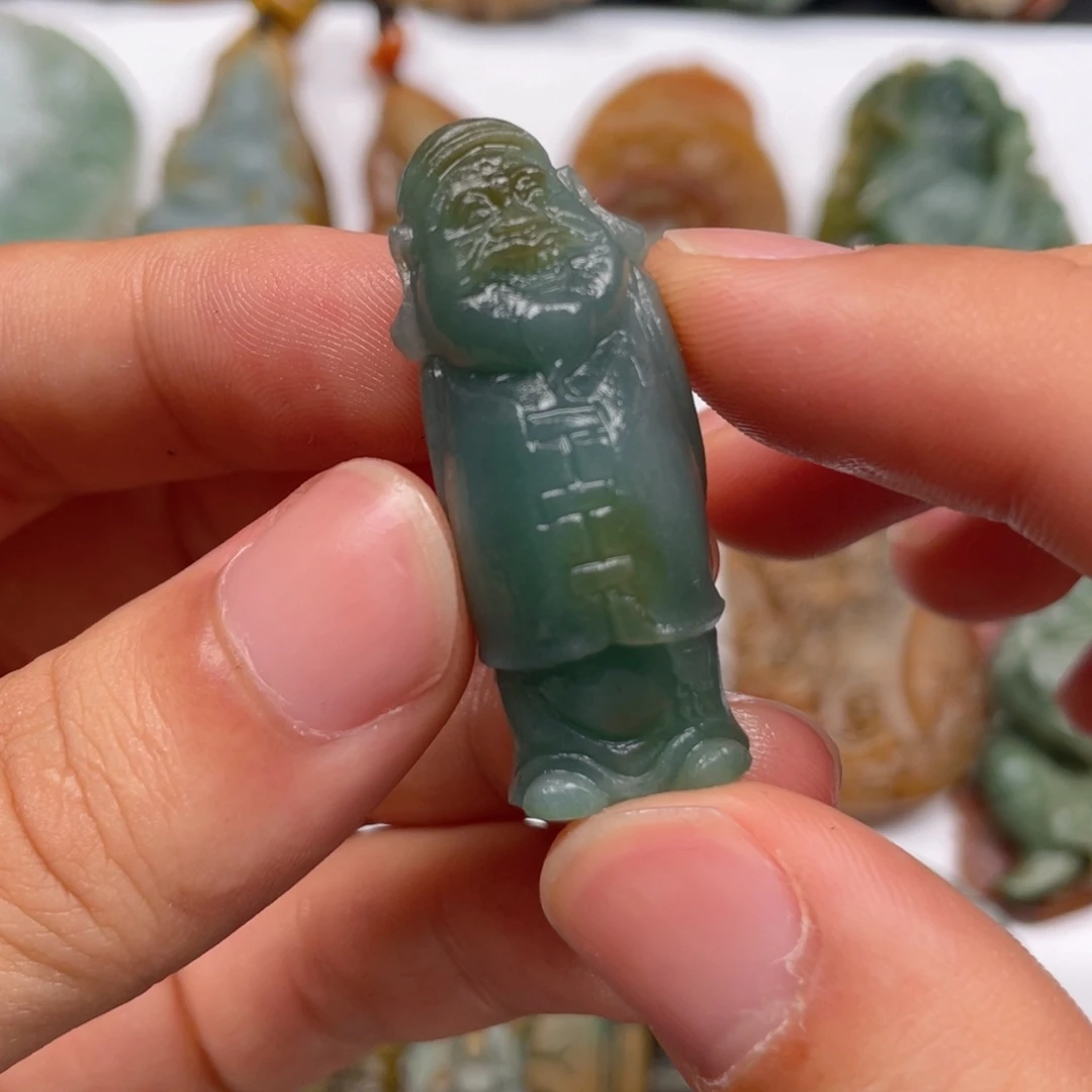 未镶嵌定制翡翠翡翠