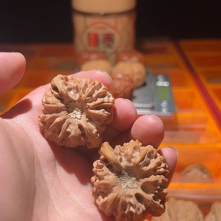 吊坠文玩核桃龙门涧42