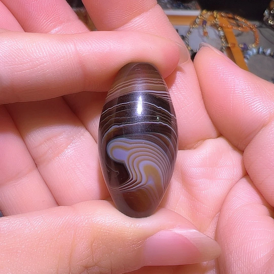 玛瑙/玉髓未镶嵌珠宝半成品