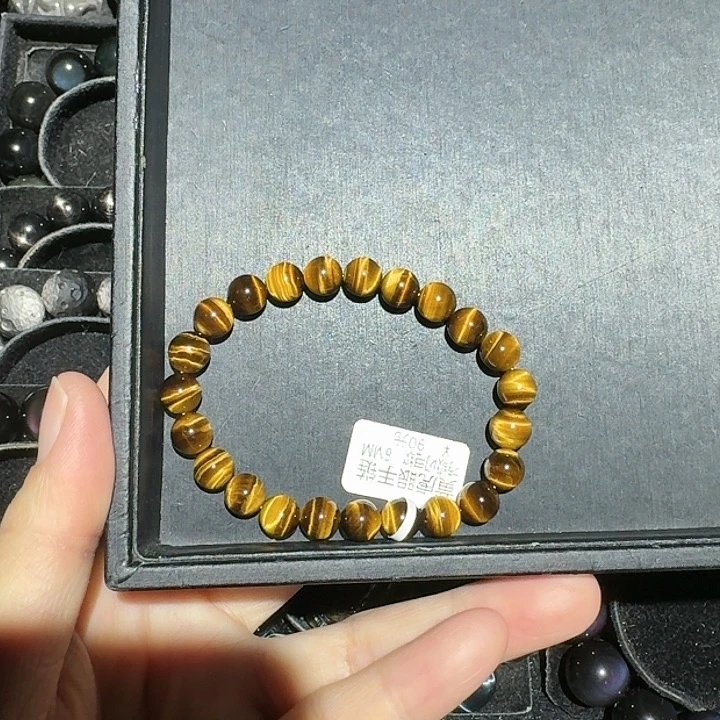 美***^木变石未镶嵌手饰