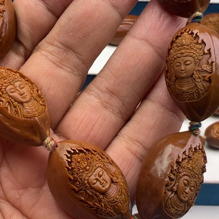 橄榄核手串/手链观音