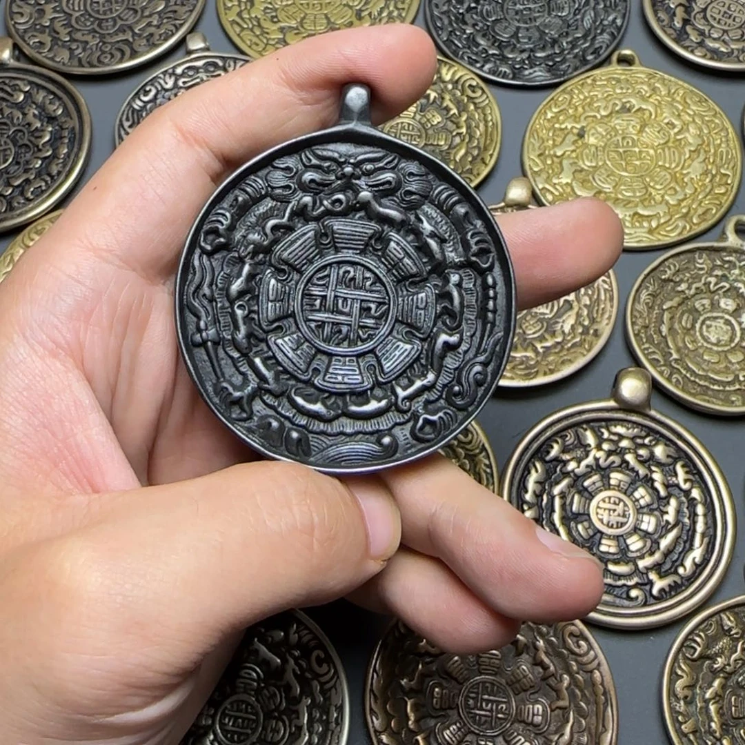 泥塑乔***爸精品小元素品相完美