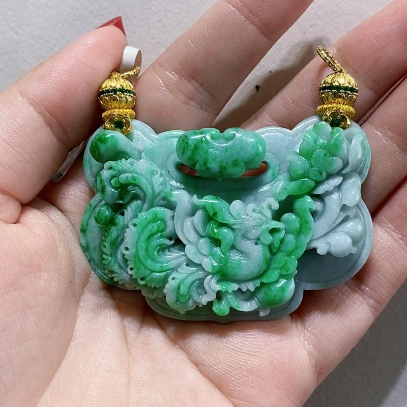 【闪购商品】颈饰未镶嵌翡翠