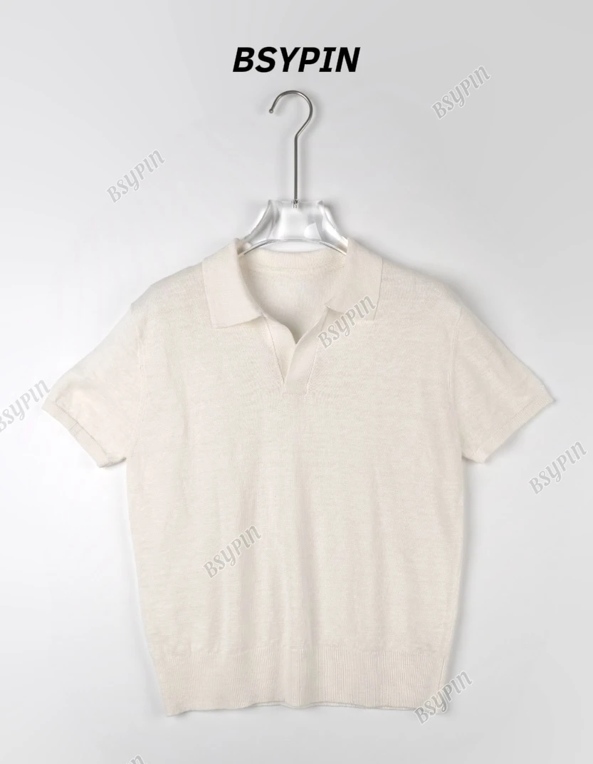 BSYPIN/伯尚优品 纯色polo衫女士短袖翻领T恤夏季爆款 BS5016