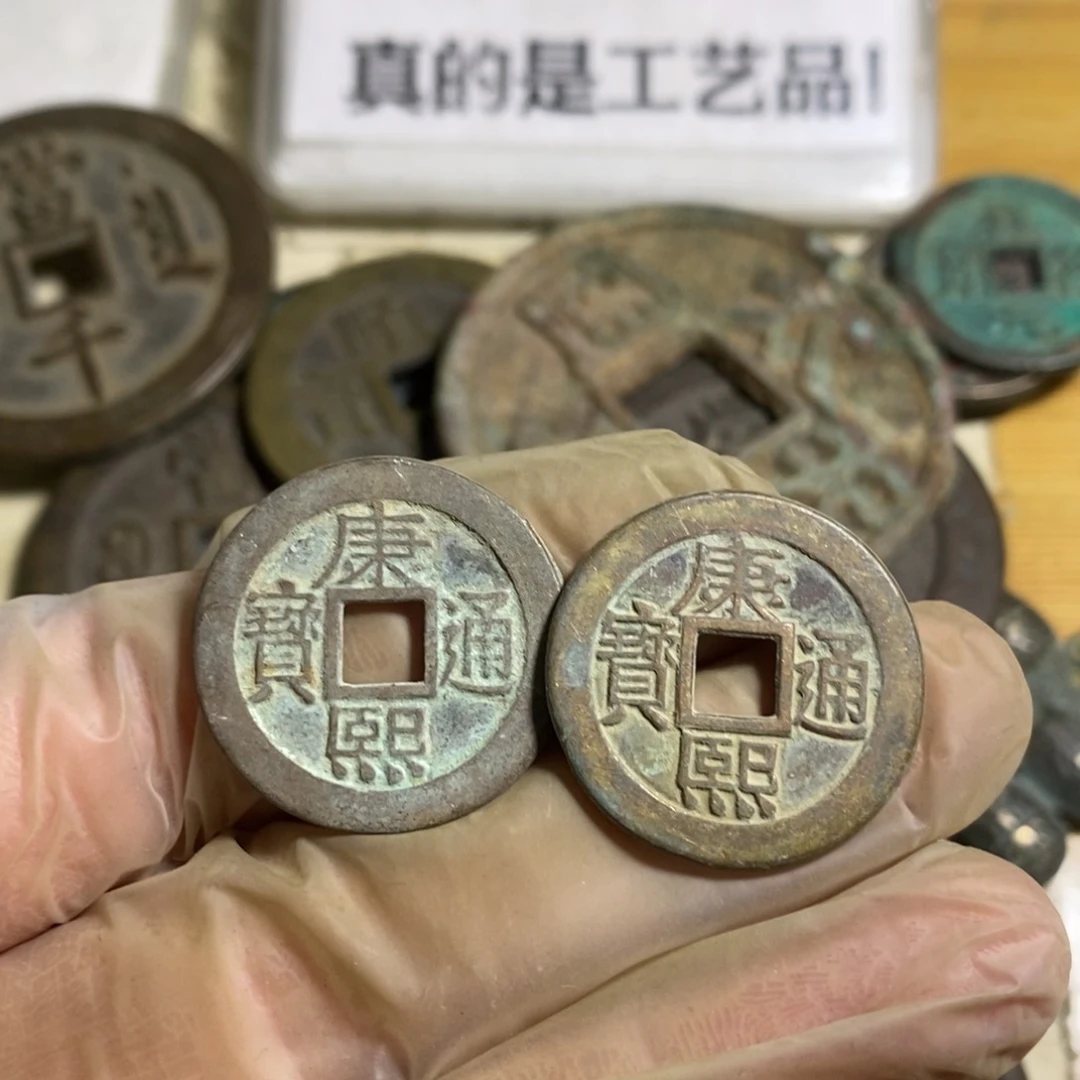 铜那**开现代工艺品学习币