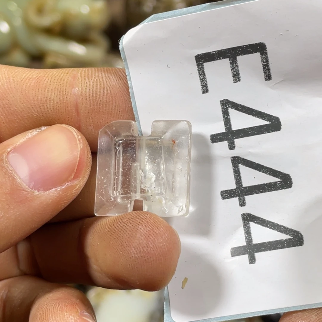 和田玉吊坠(不含链)未镶嵌