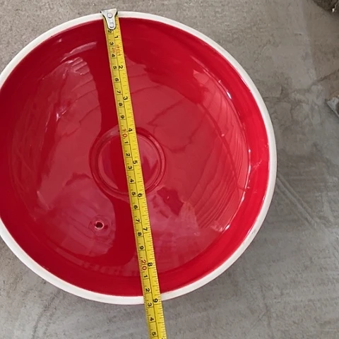 微瑕，不能明火，口径22.8红盖