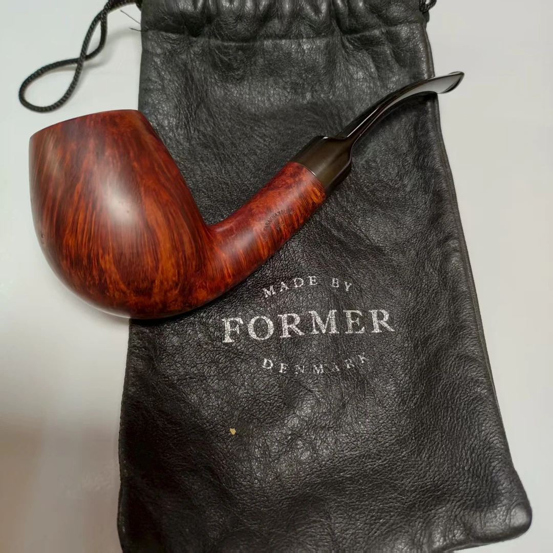 21位之一丹麦佛魔限量29/50支老烟斗