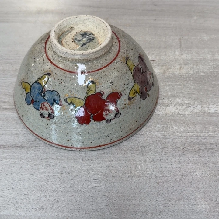 瓷片茶道具工艺品
