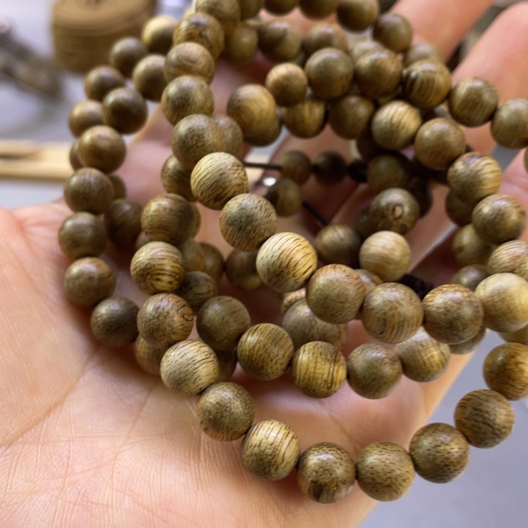 啊***岳沉香碎屑沉香金三角黄Q0.7*14克