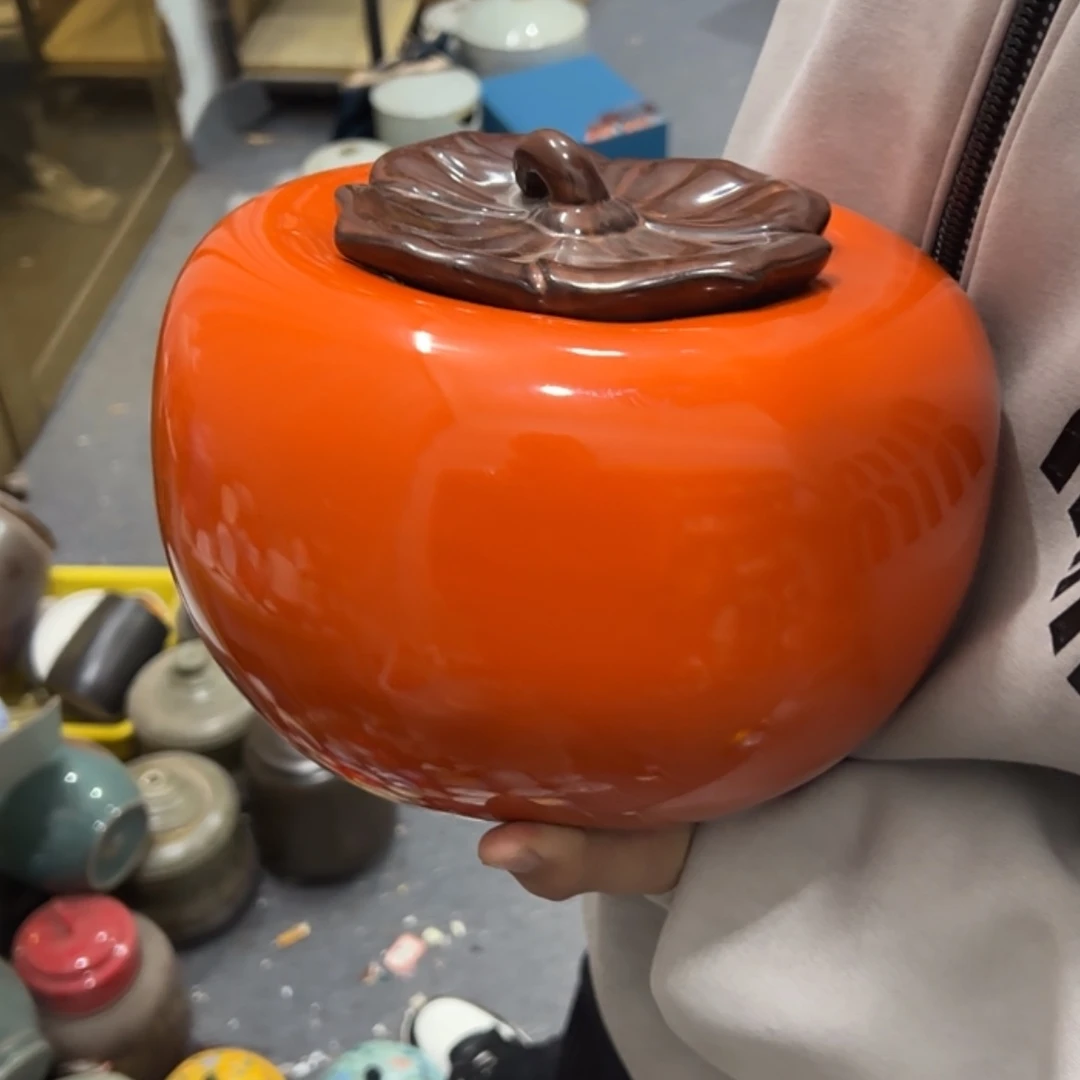 【闪购商品】茶叶罐陶瓷储物罐