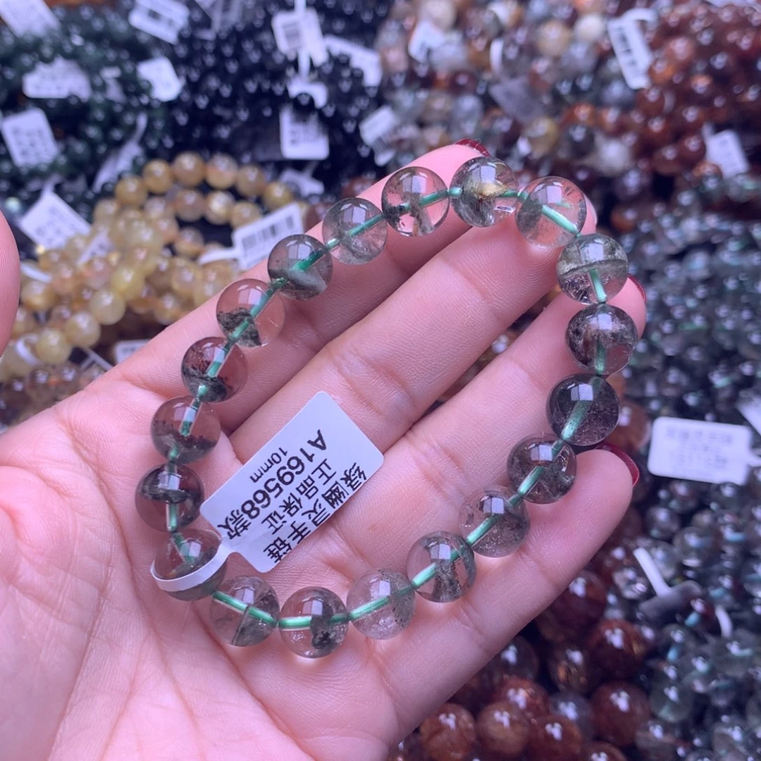 水晶手链未镶嵌手链