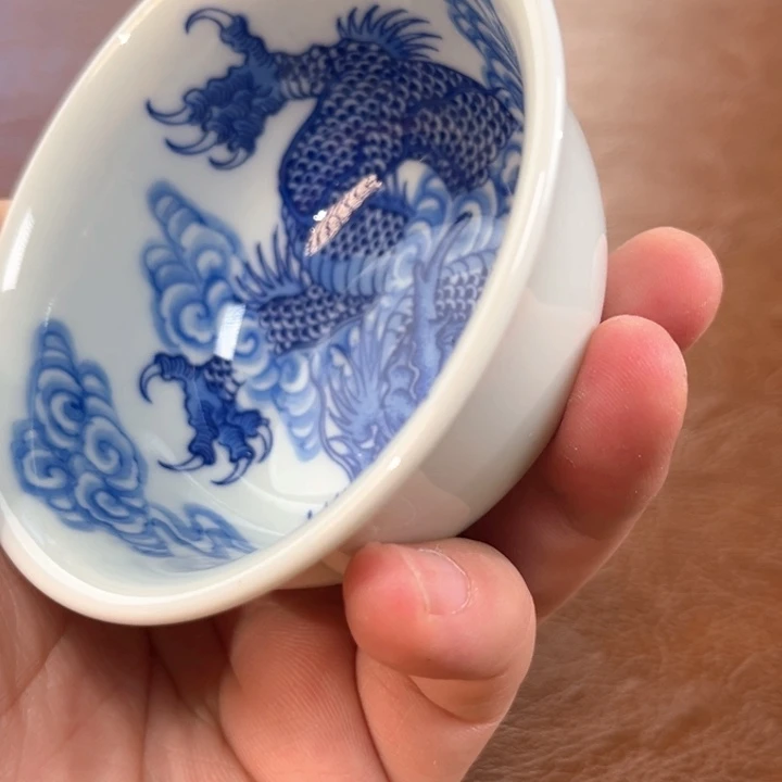 瓷片千年瓷都景德镇