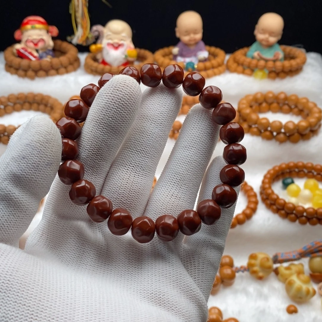 小***驼猴头核桃吊坠猴头核桃