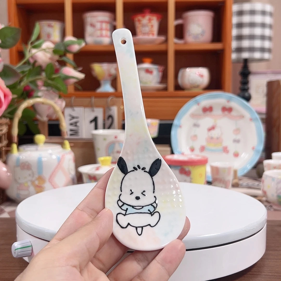 可爱手作陶瓷高温