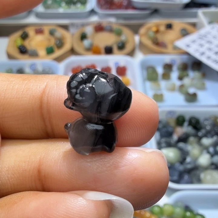 和田玉未镶嵌珠宝奇石