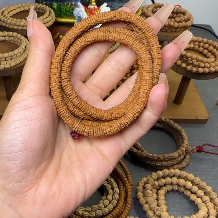 非洲檀香手串/手链@***术柏香