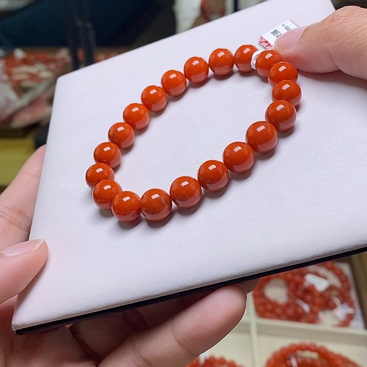 南红玛瑙未镶嵌多样性发一卡9+
