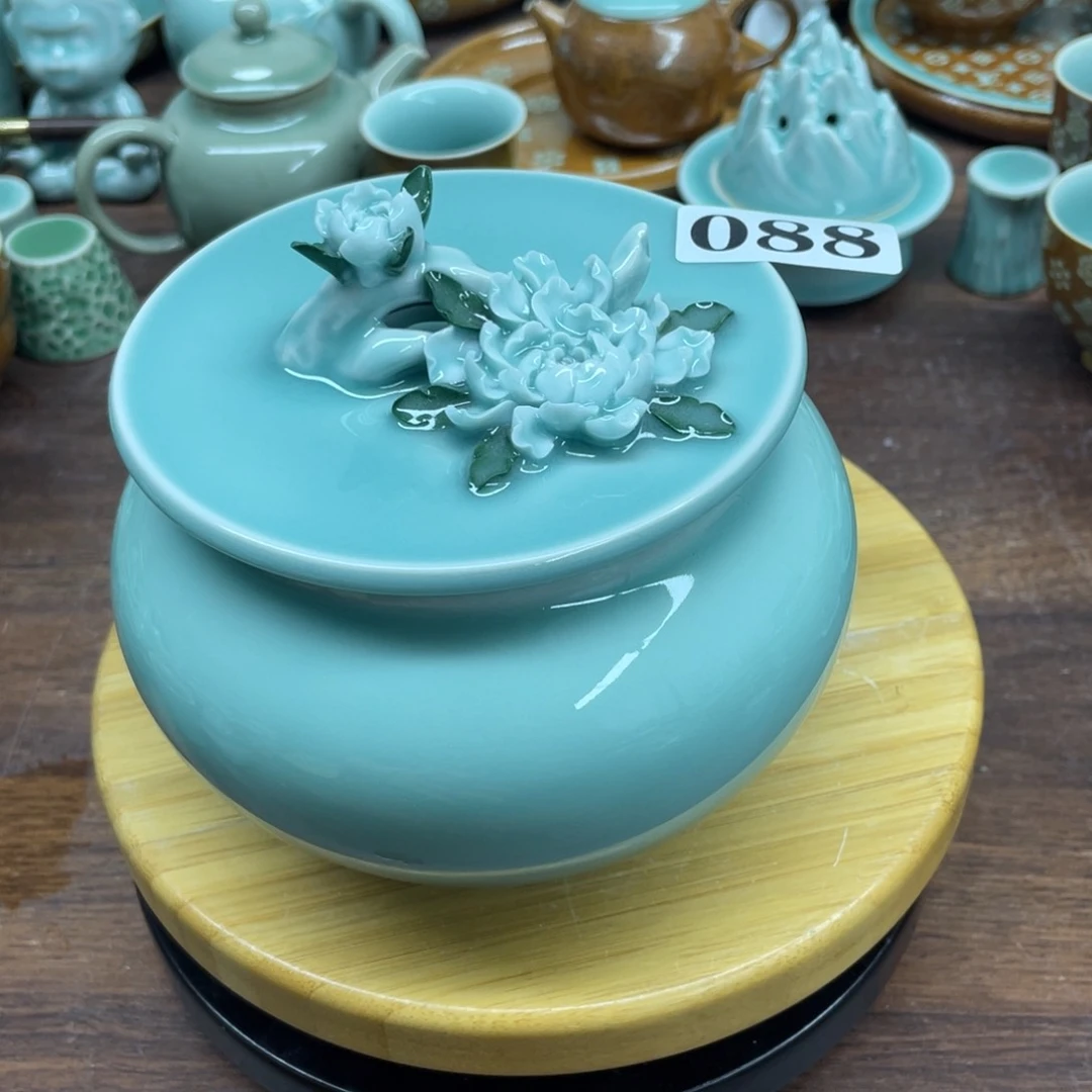 微瑕特价青瓷青瓷