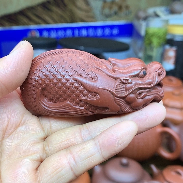 茶壶紫砂本山原矿