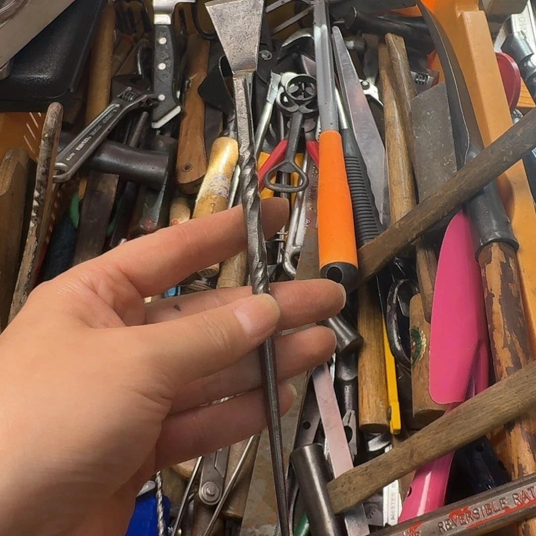 静***观厚款五金工具制造工艺
