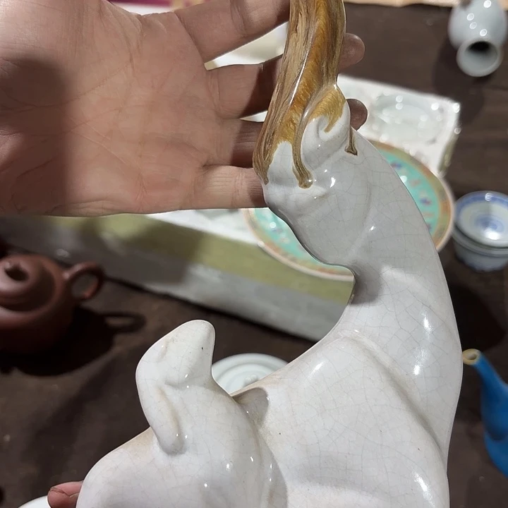 摆件，烧制问题都是正常的94号