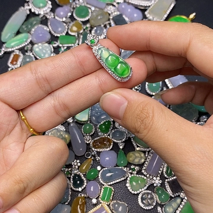 翡翠裸石211111111