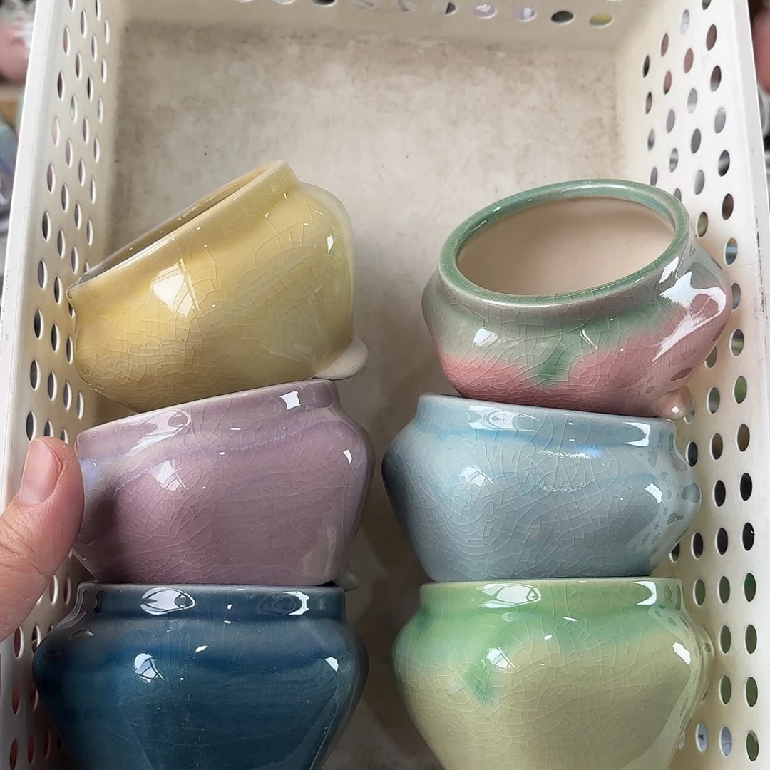 量货/口6-7高深浅搭配发6个