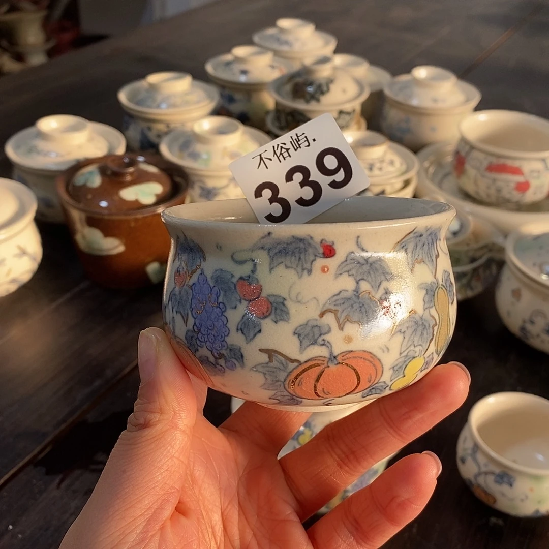 景德镇不俗屿茶器339