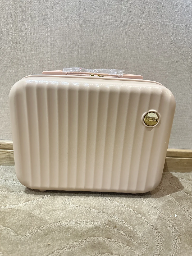 成人内置纯色男女通用学生旅行箱便携式女士登机箱