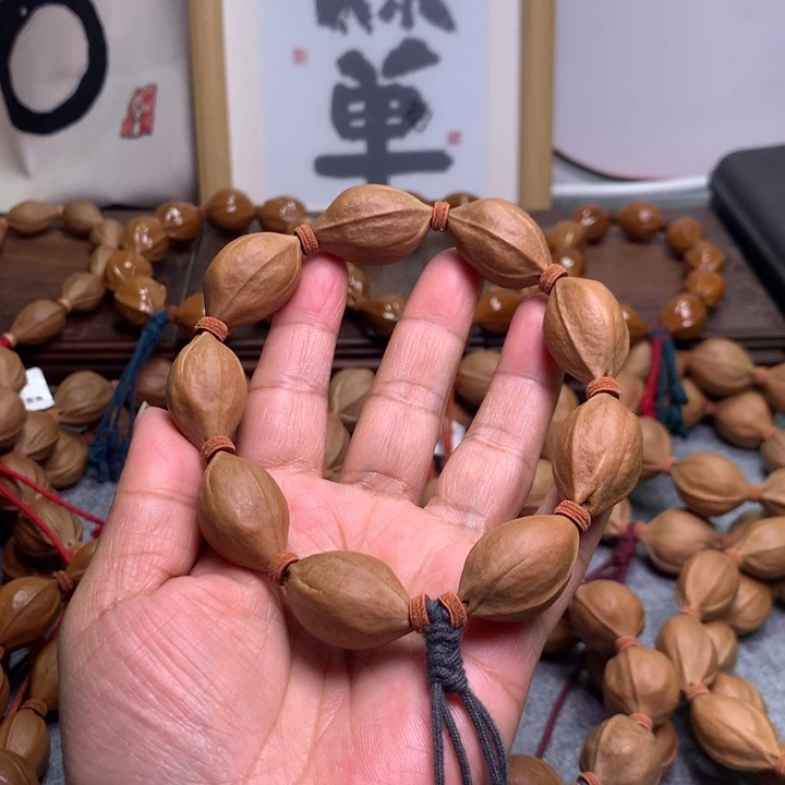 手串/手链橄榄核梅林铁核17/28