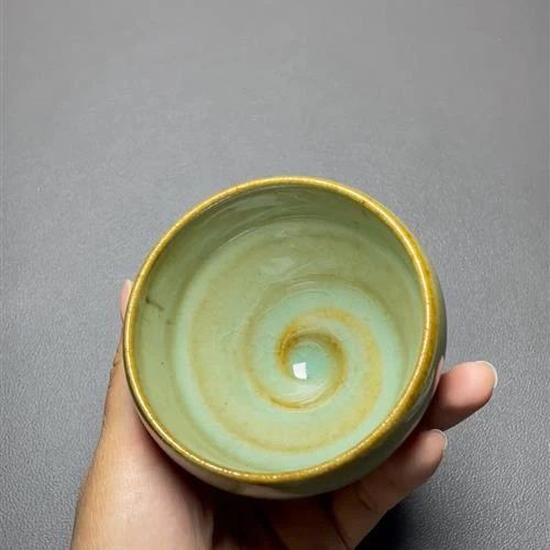 【闪购商品】茶盏-535............