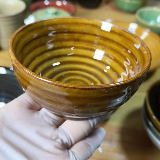 瓷片磁州窑五厂盘碗壶杯有瑕疵