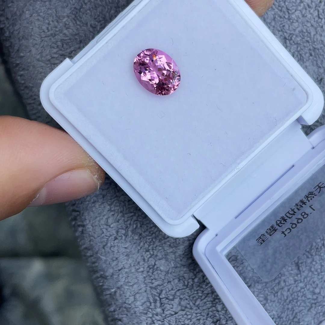 裸石未镶嵌碧玺1.866Ct