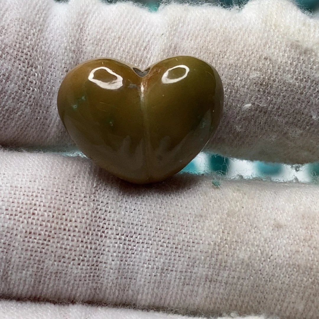 未镶嵌绿松石天然原矿 地大质检 抖音基地 顺丰发货