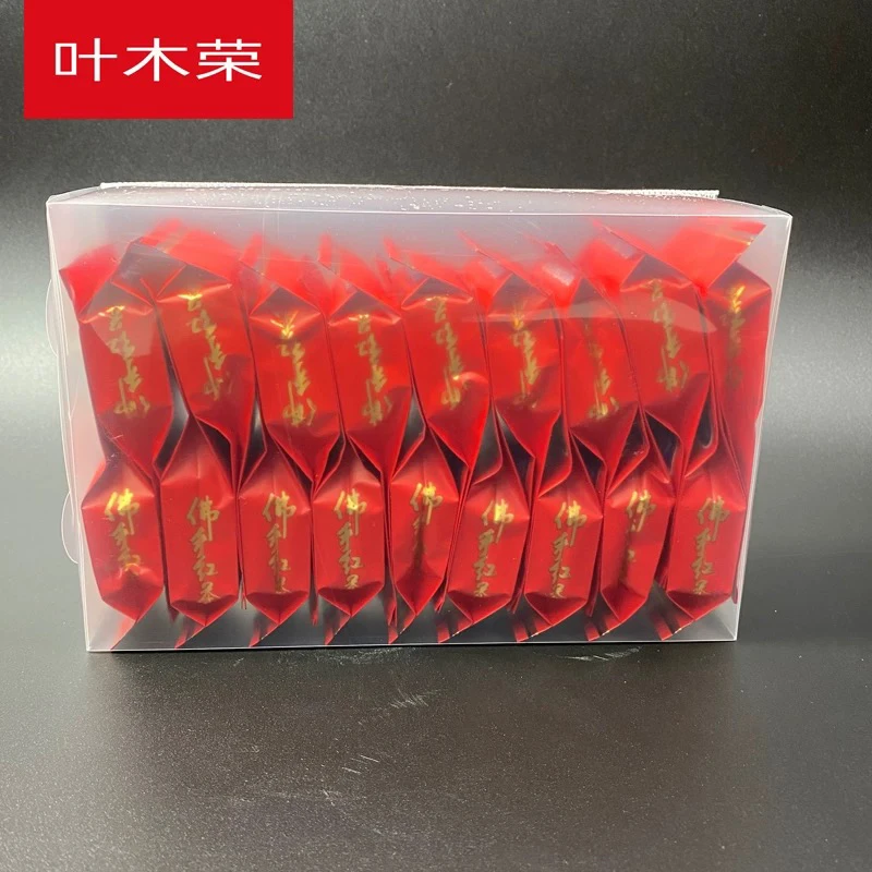 永春佛手茶一级佛手红茶浓香型茶叶香橼味雪梨佛手茶茗茶