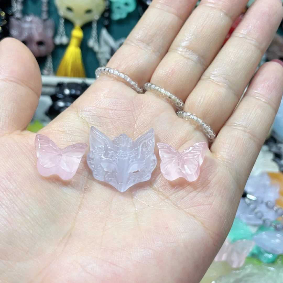 【闪购商品】未镶嵌岫玉颈饰天**儿22手牌