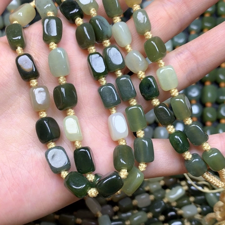 【闪购商品】和田玉颈饰未镶嵌