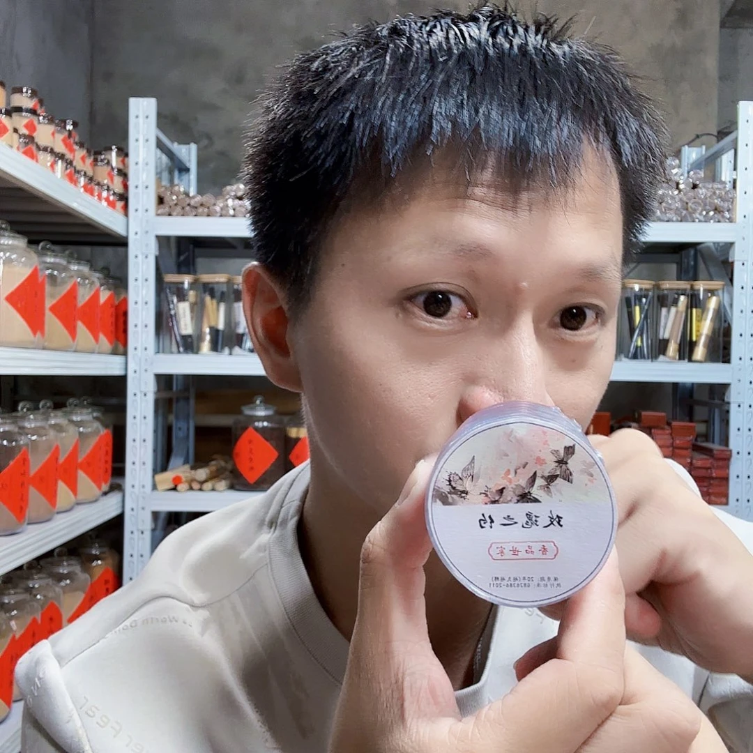 线香买天然香找老陈靠谱
