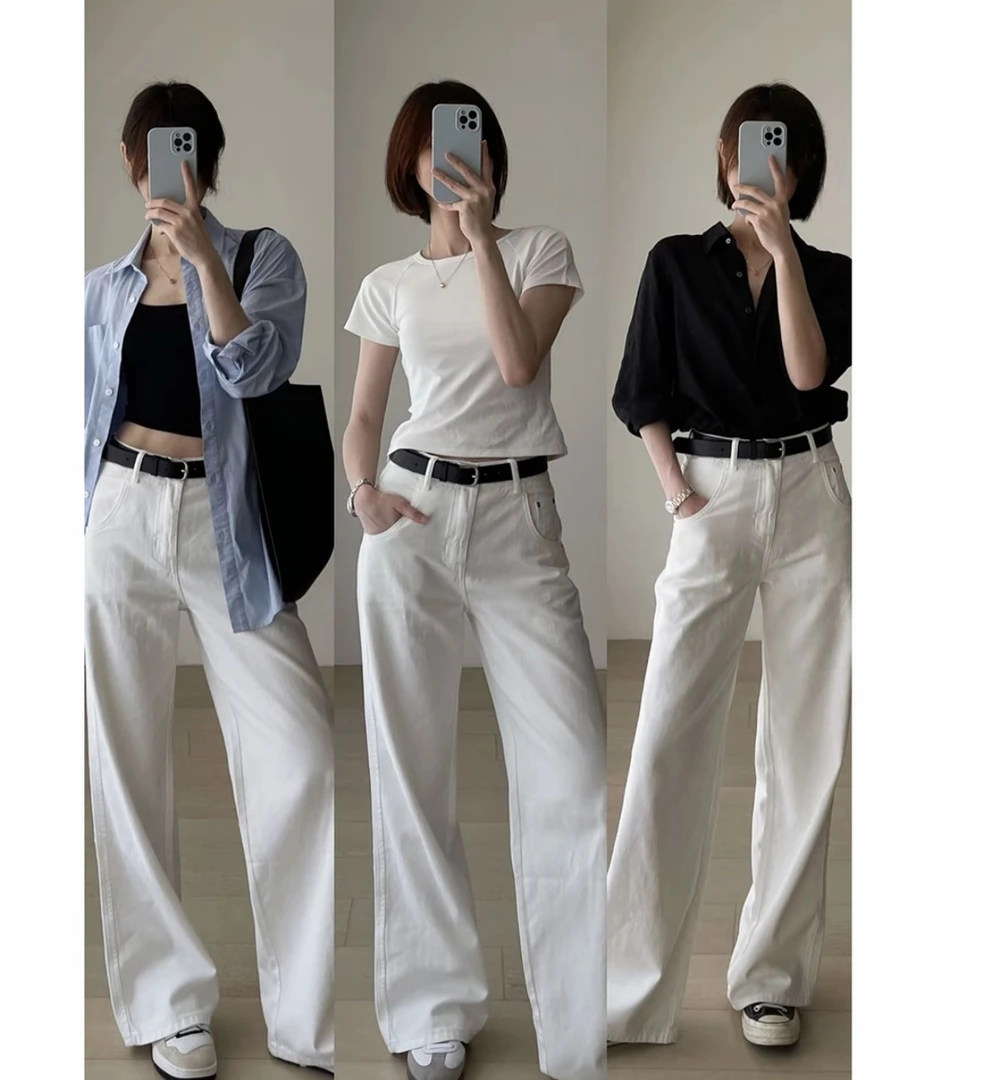 VN.Fashion牛仔裤默认微瑕no退no换