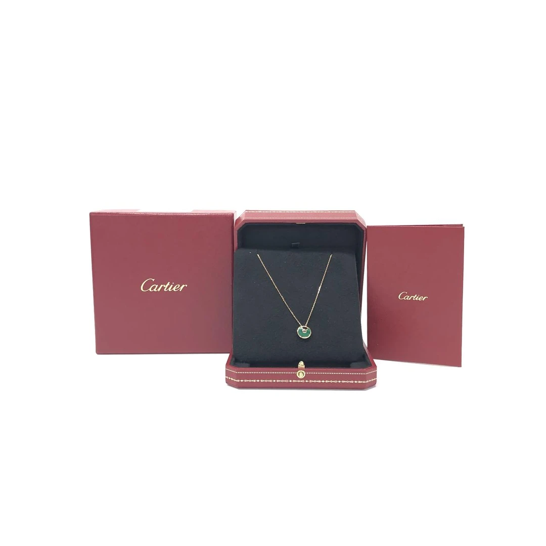 95新 Cartier/卡地亚 卡地亚/项链/5004