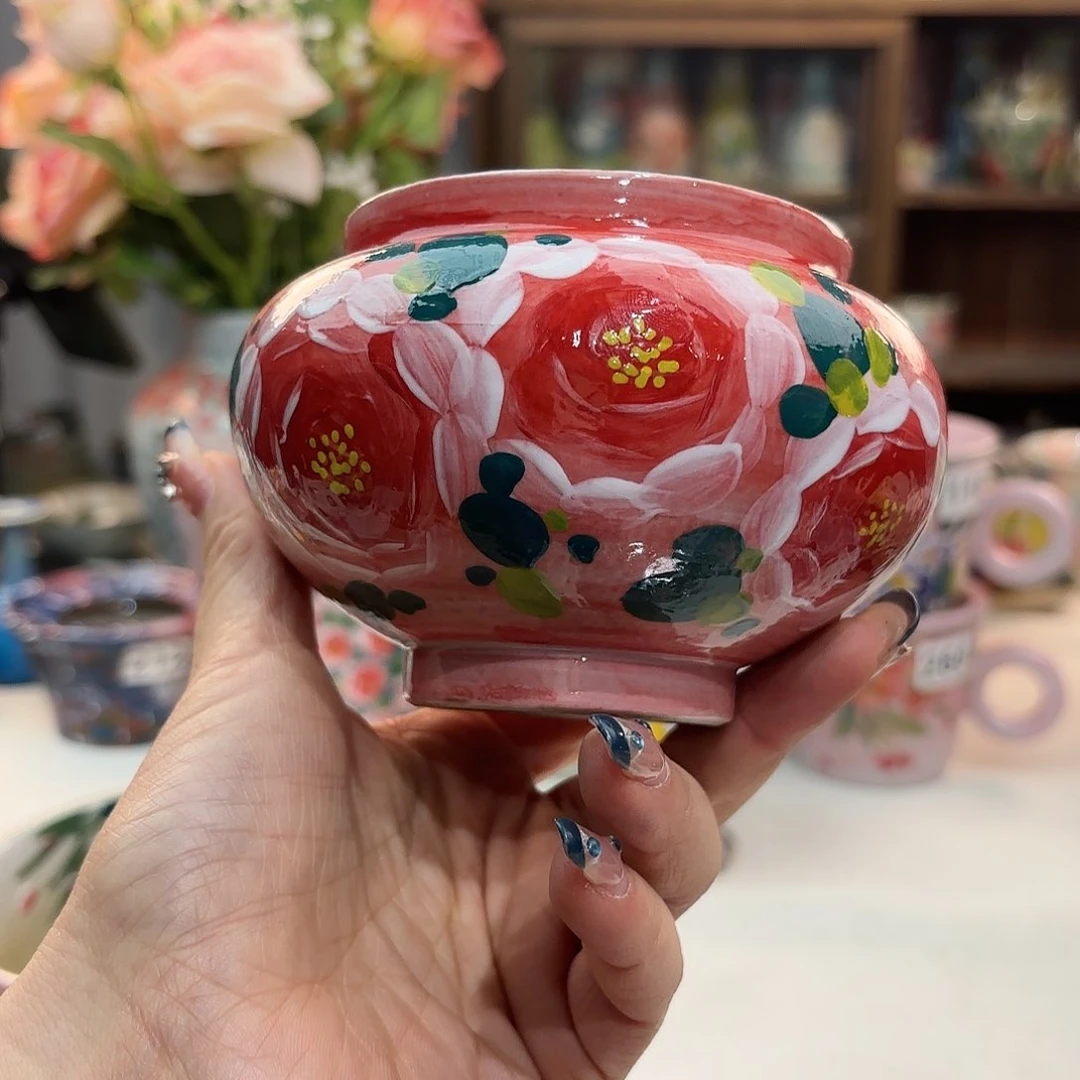 瓷片在这里我们都在寻找