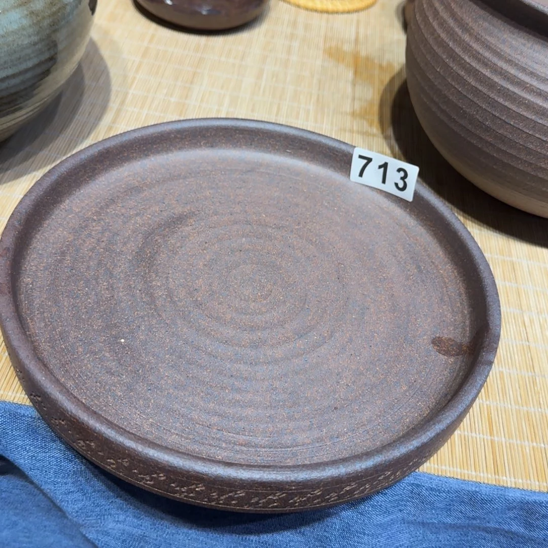 杯?****?粗瓷茶具素胎无釉