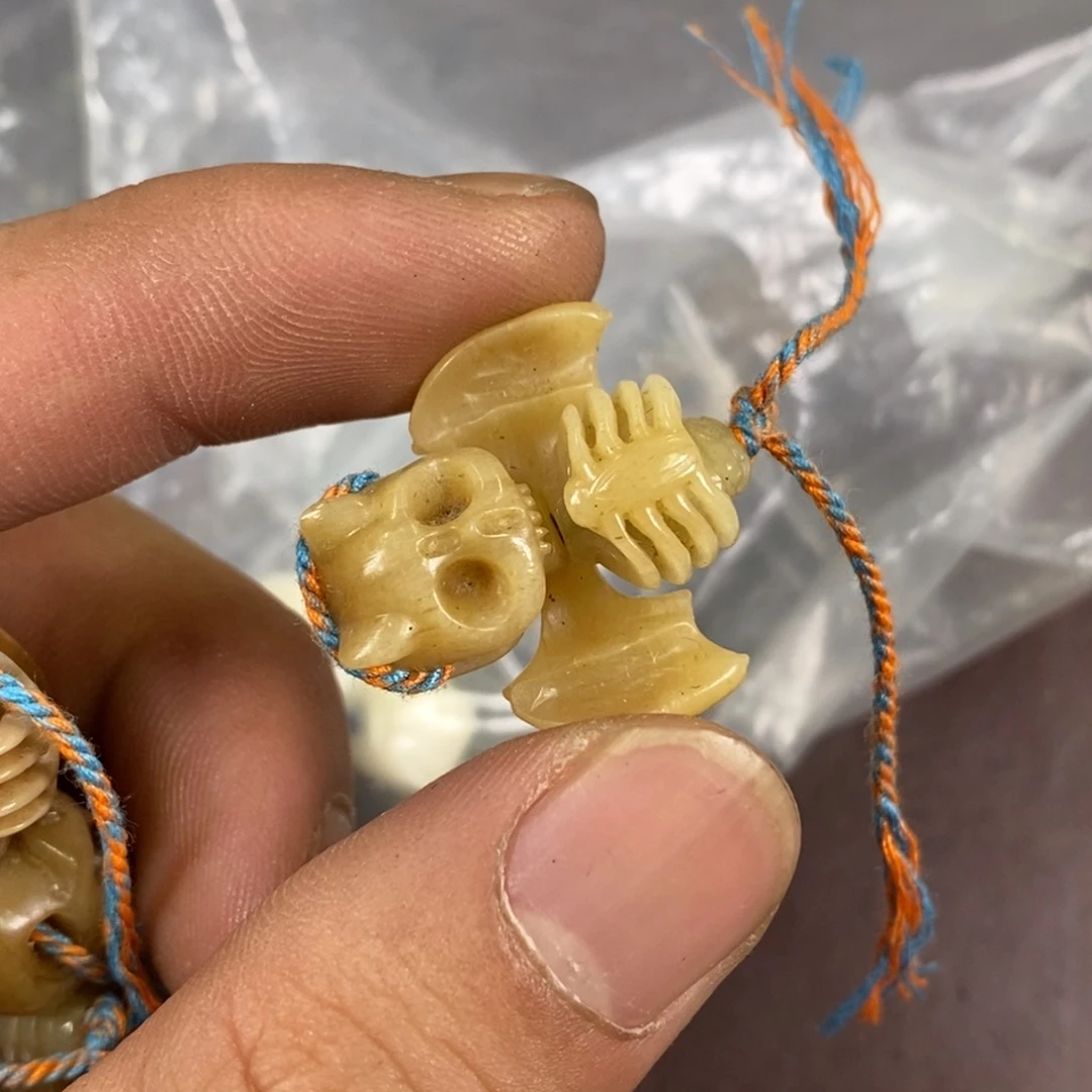 手串/手链驼骨配饰74