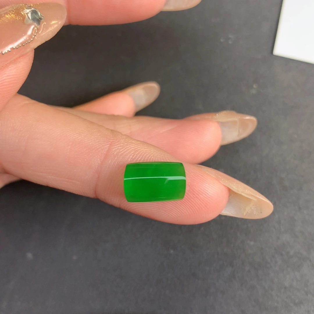 翡翠裸石11.26/7.38/2.94翡翠翡翠