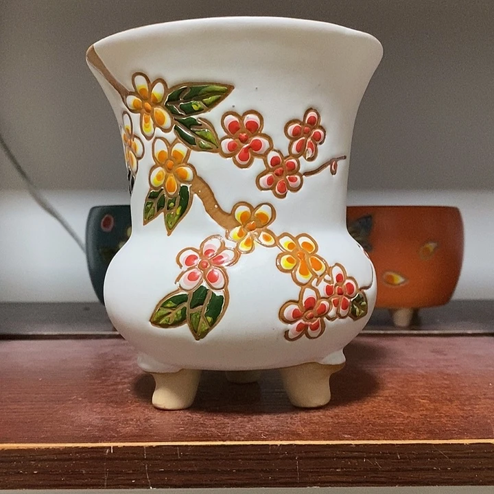 韩式多肉植物花盆