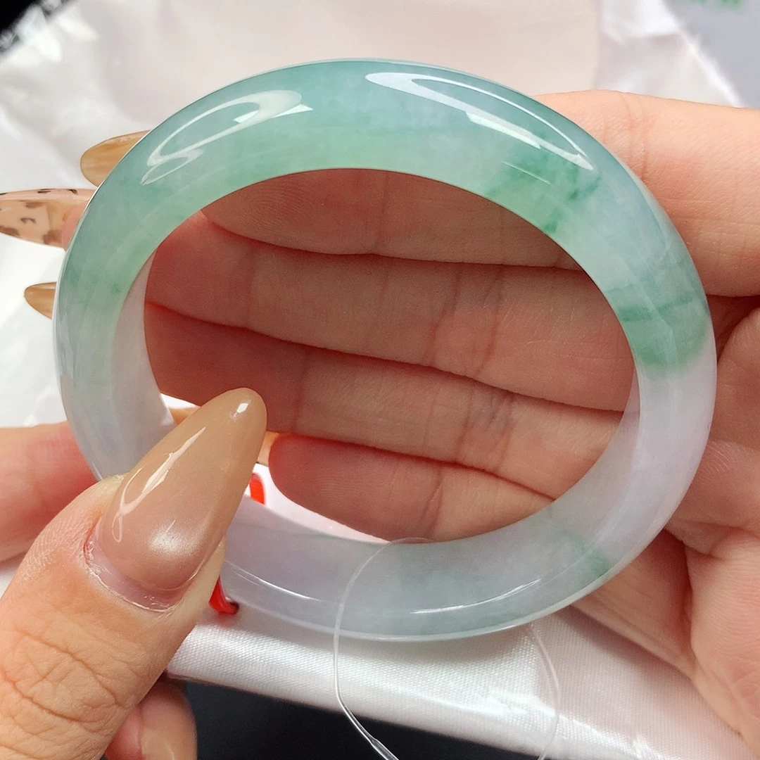 未镶嵌手镯翡翠21